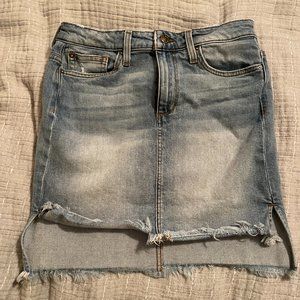 JOE'S Denim Mini skirt